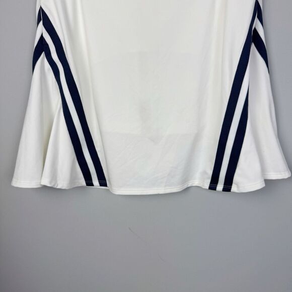 NIKE | White A-Line Dri Fit Athletic Skort Women’s Size Small - Picture 3 of 8